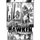 Illustration for article titled Read an exclusive preview of Tim Truman's new Weird Western, Hawken (updated with interview)!